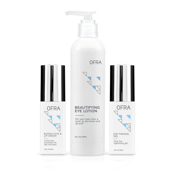 Eye Care Solution Trio
