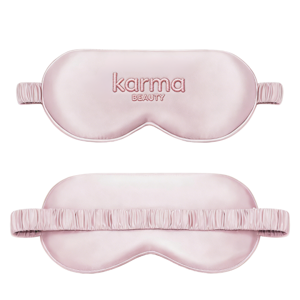 Beauty Sleep Silk Eye Mask