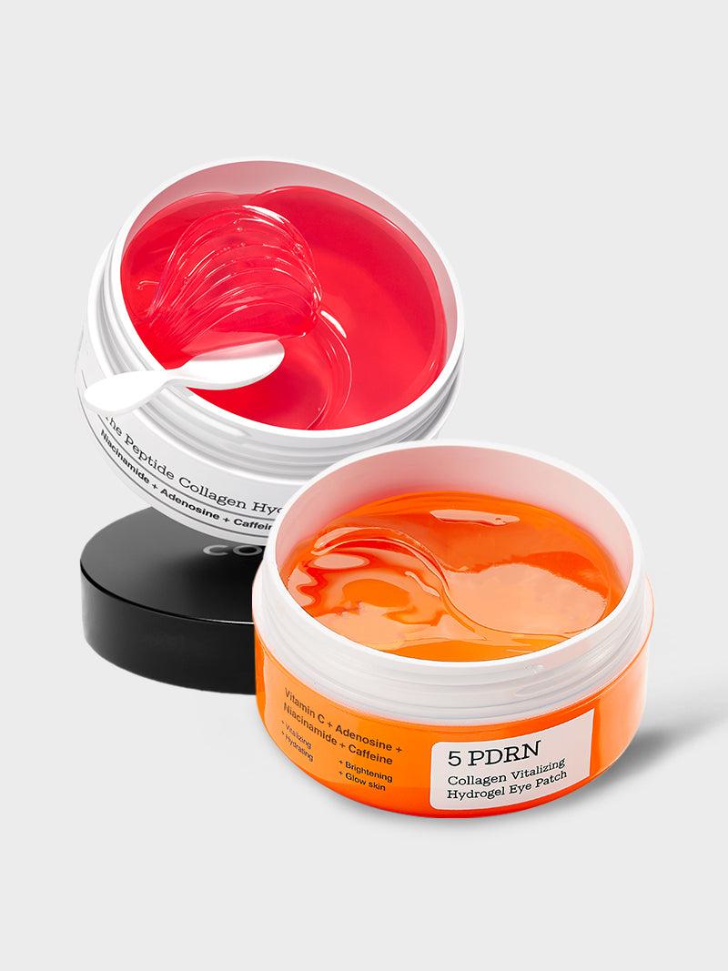 Peptide &amp; PDRN Eye Patch Duo