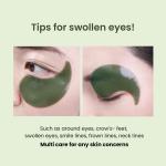 Matcha Biome Hydrogel Eye Patch 1.4g/0.05oz *60pcs
