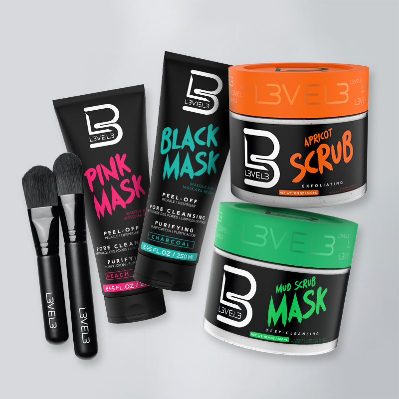 Facial Kit 5-Pack