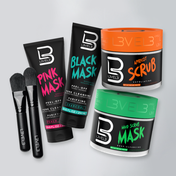 Facial Kit 5-Pack