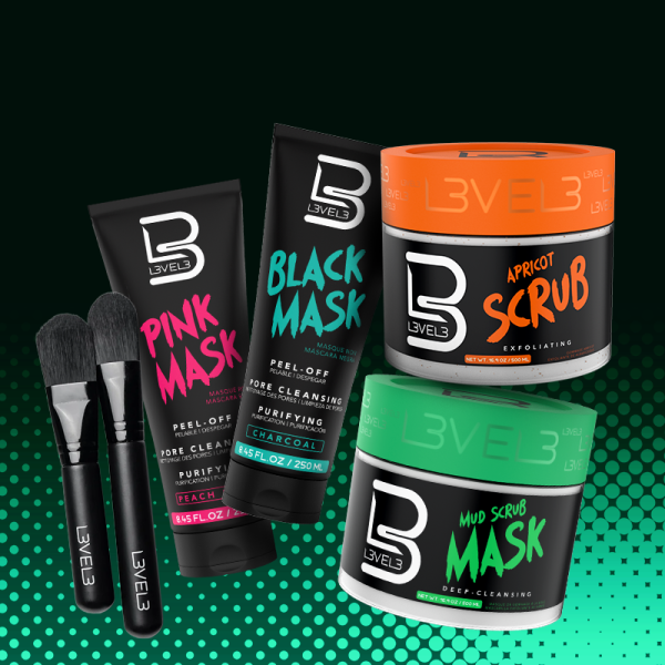 Facial Kit 5-Pack