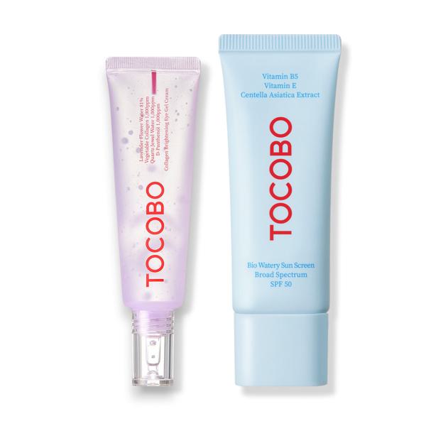 SPF + Collagen Care Duo