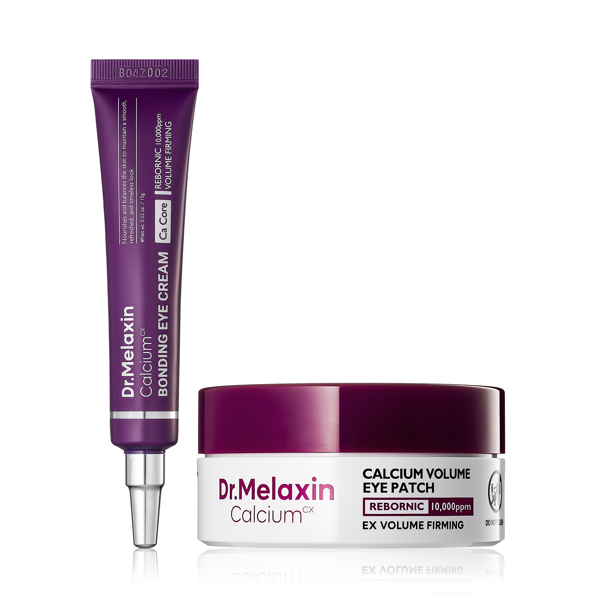 Calcium Bonding Eye Cream &amp; Eye Patch 60ea
