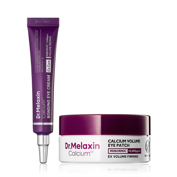 Calcium Bonding Eye Cream & Eye Patch 60ea