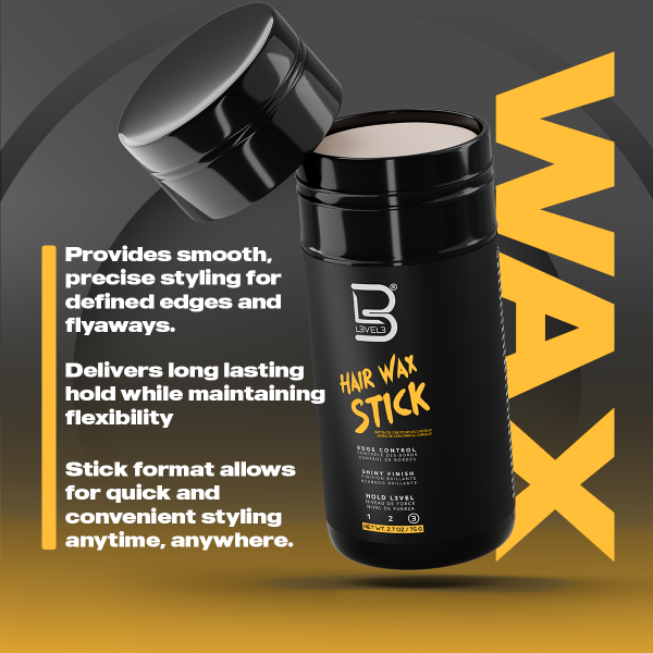 Hair Wax Stick