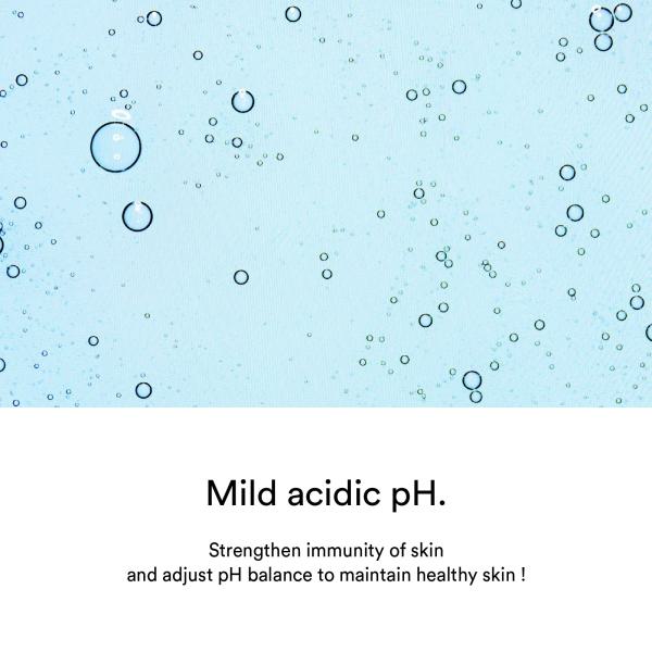 Mild acidic pH sheet mask Aqua fit(10 sheets)