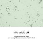 Mild acidic pH sheet mask Heartleaf fit(10 sheets)
