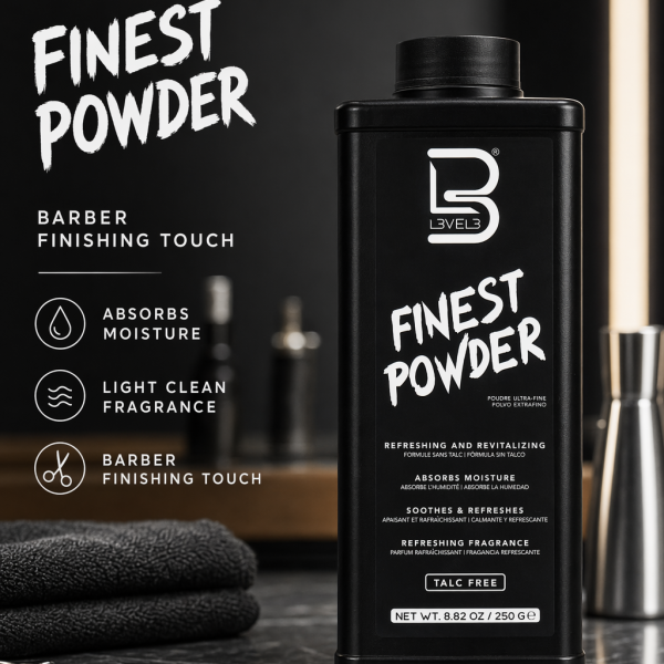 Finest Powder