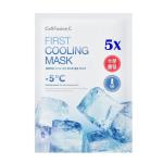 [Cell Fusion C] Summer Pack - Laser Sunscreen SPF 50+ &amp; First Cooling Mask 5p
