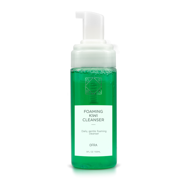 Foaming Kiwi Cleanser