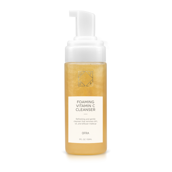 Foaming Vitamin C Cleanser