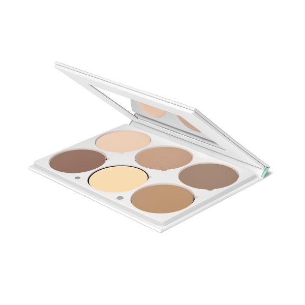 Pro Palette - Foundation