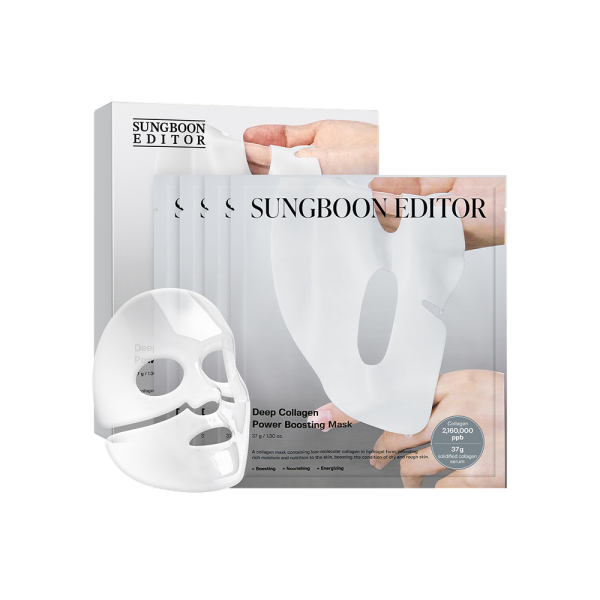 Deep Collagen Power Boosting Mask