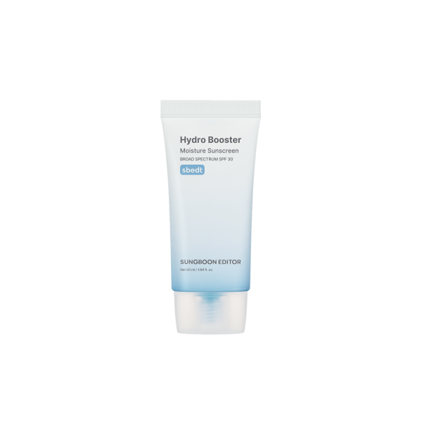 Hydro Booster Moisture Sunscreen