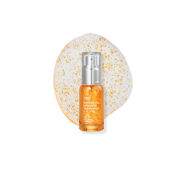 Active Marine Astaxanthin Serum