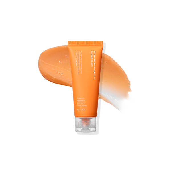 Active Marine Astaxanthin Cream