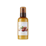 Argan Essential Deep Care Trio (Shampoo, Hair Pack, No Wash Treatment Pack)