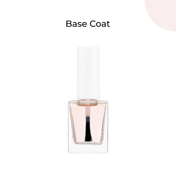 COLOR &amp; NATURE NAIL Black &amp; White FULL COAT EDITION (w/ NAIL GRADIENT SPONGE SET)