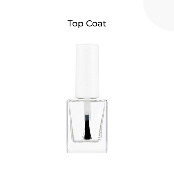 COLOR &amp; NATURE NAIL Black &amp; Red FULL COAT EDITION 1 (w/ GREEN TEA NAIL REMOVER + NAIL GRADIENT SPONGE SET)
