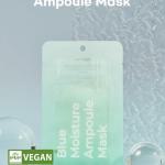 10X freemay Ampoule Mask Sheet Set