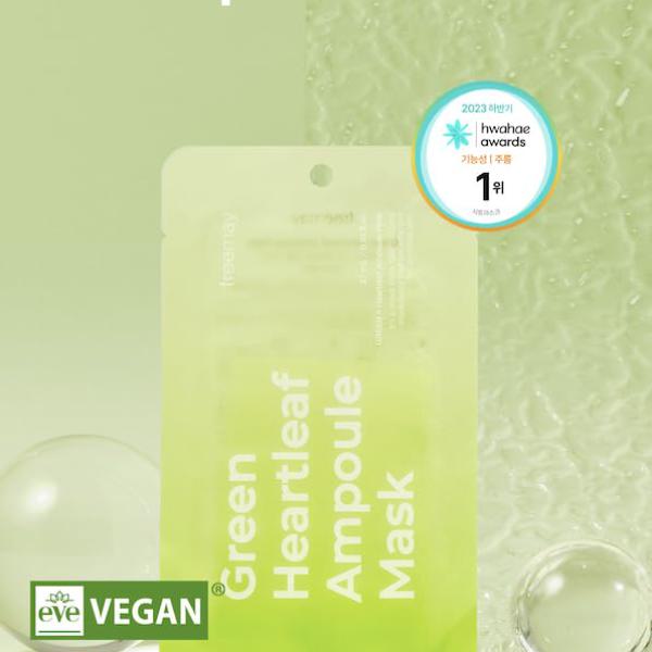 10X freemay Ampoule Mask Sheet Set