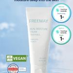 FREEMAY-Real Moisture Cream Set (100ml + 30ml)