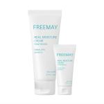 FREEMAY-Real Moisture Cream Set (100ml + 30ml)