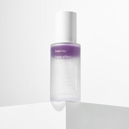 FREEMAY-Triple Effect Synergy Serum 50 ml / 1.69 fl oz