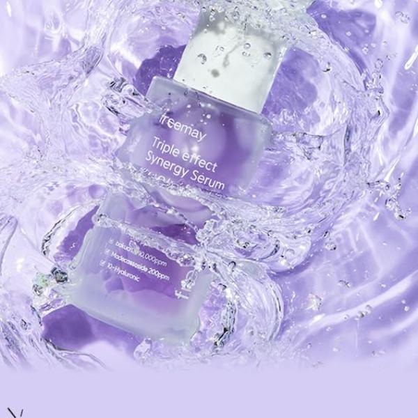 FREEMAY-Triple Effect Synergy Serum 50 ml / 1.69 fl oz