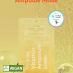 10X freemay Ampoule Mask Sheet Set