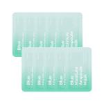 FREEMAY-Blue Moisture Ampoule Mask Sheets (10sheets)