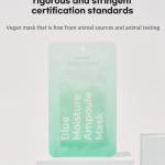 FREEMAY-Blue Moisture Ampoule Mask Sheet