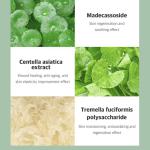 FREEMAY-Olive Cica Calming Ampoule Mask Sheets (10sheets)