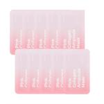 FREEMAY-Pink Collagen Mask sheets (10sheets)