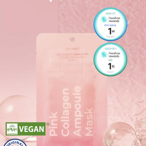 10X freemay Ampoule Mask Sheet Set