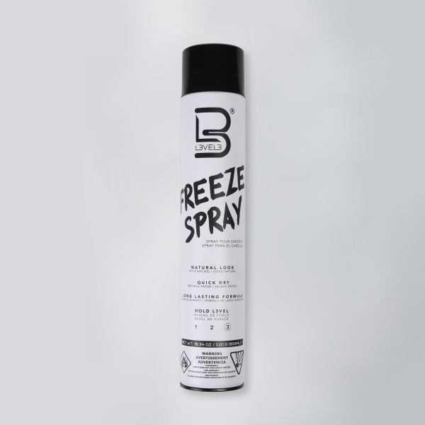Freeze Hair Spray