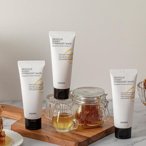 Full Fit Propolis Honey Overnight Mask