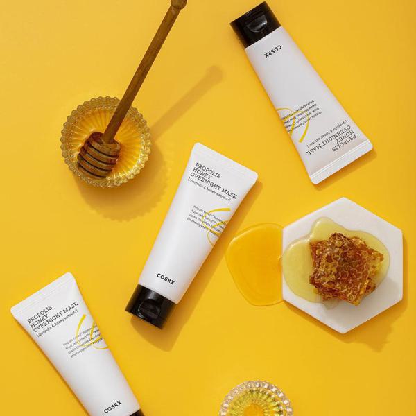 Full Fit Propolis Honey Overnight Mask