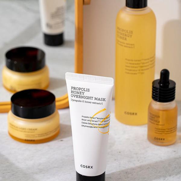 Full Fit Propolis Honey Overnight Mask