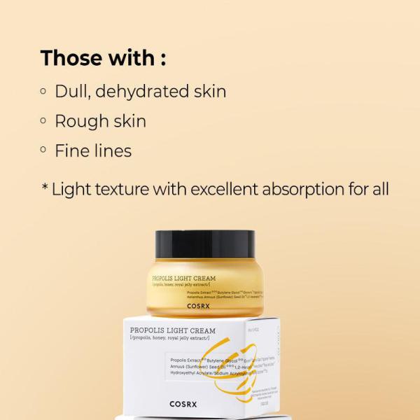 Full Fit Propolis Light Cream