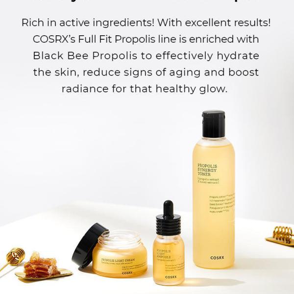 Full Fit Propolis Light Cream