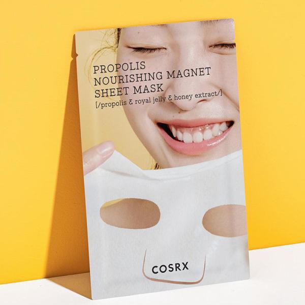Full Fit Propolis Nourishing Magnet Sheet Mask