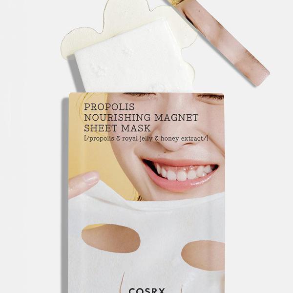 Full Fit Propolis Nourishing Magnet Sheet Mask