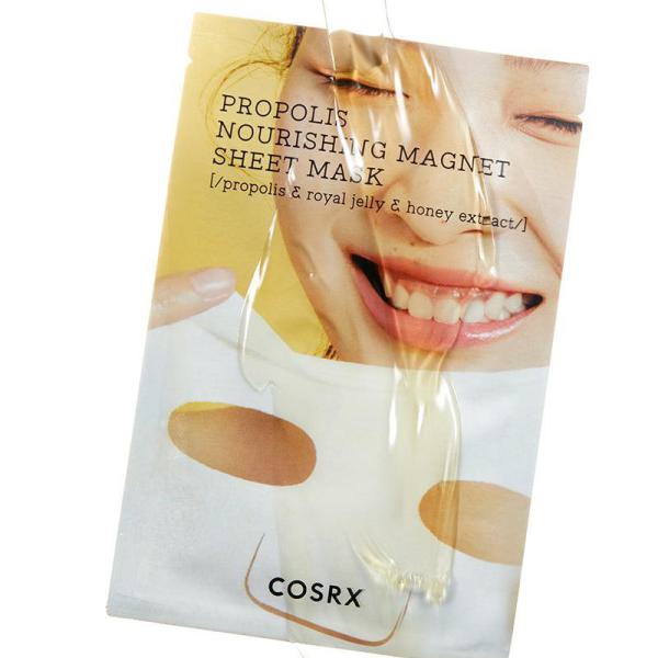 Full Fit Propolis Nourishing Magnet Sheet Mask