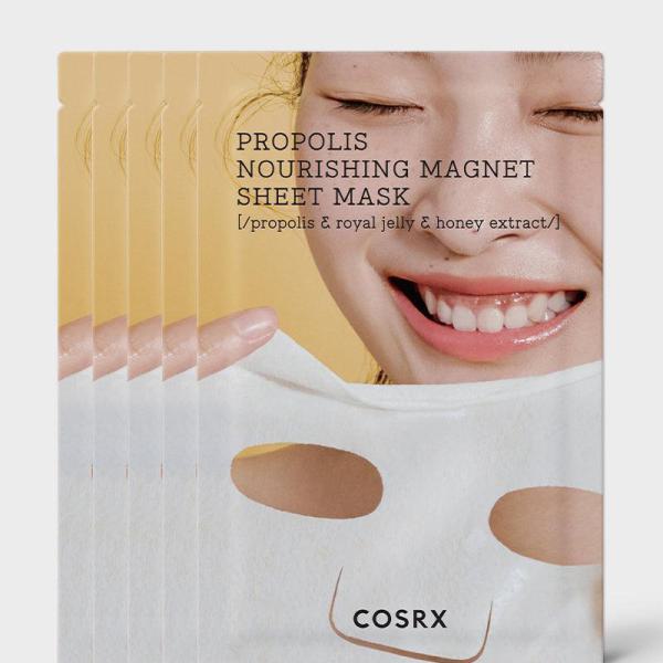 Full Fit Propolis Nourishing Magnet Sheet Mask