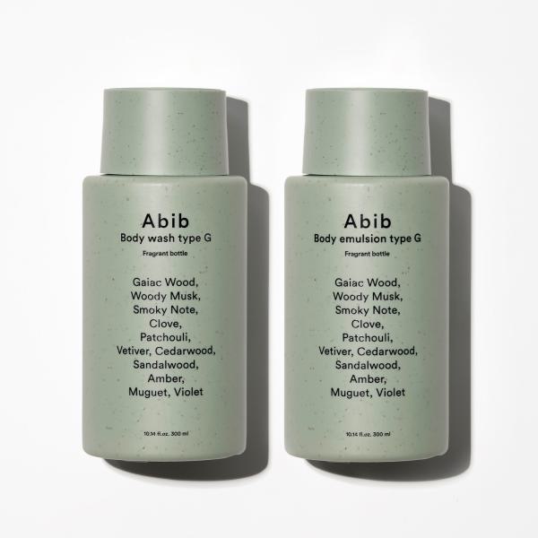 Fragrant body essential Duo(Type G)
