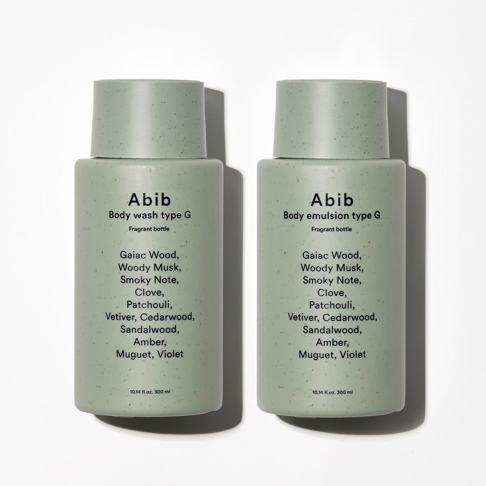 Fragrant body essential Duo(Type G)