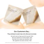Glow collagen mask Glutathione film